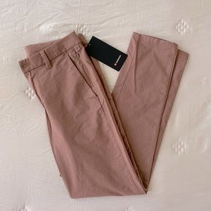 Men’s Lululemon ABC Pants Slim Fit 30 Waist 32 Length